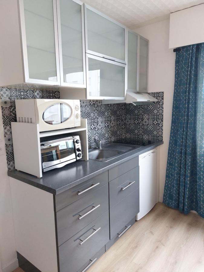 Studio La Salicorne Au Sables D'Olonne Les Sables-dʼOlonne Dış mekan fotoğraf