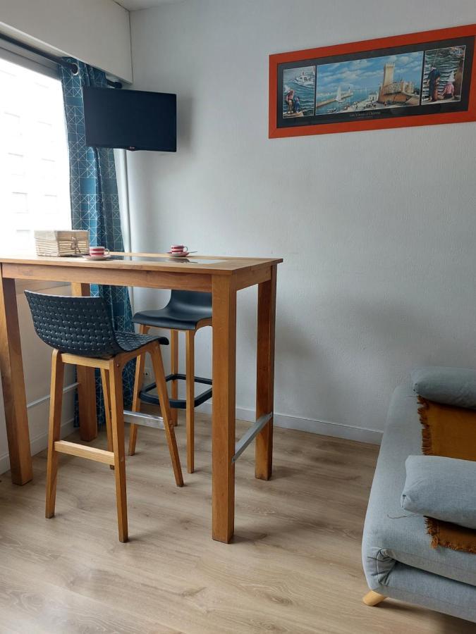 Studio La Salicorne Au Sables D'Olonne Les Sables-dʼOlonne Dış mekan fotoğraf