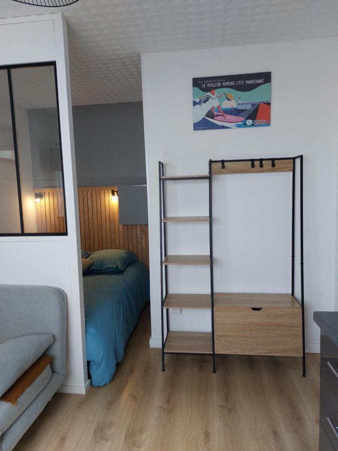 Studio La Salicorne Au Sables D'Olonne Les Sables-dʼOlonne Dış mekan fotoğraf