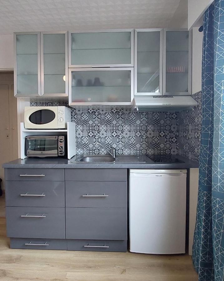 Studio La Salicorne Au Sables D'Olonne Les Sables-dʼOlonne Dış mekan fotoğraf