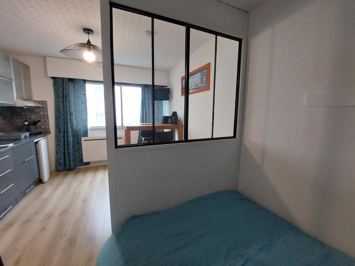 Studio La Salicorne Au Sables D'Olonne Les Sables-dʼOlonne Dış mekan fotoğraf