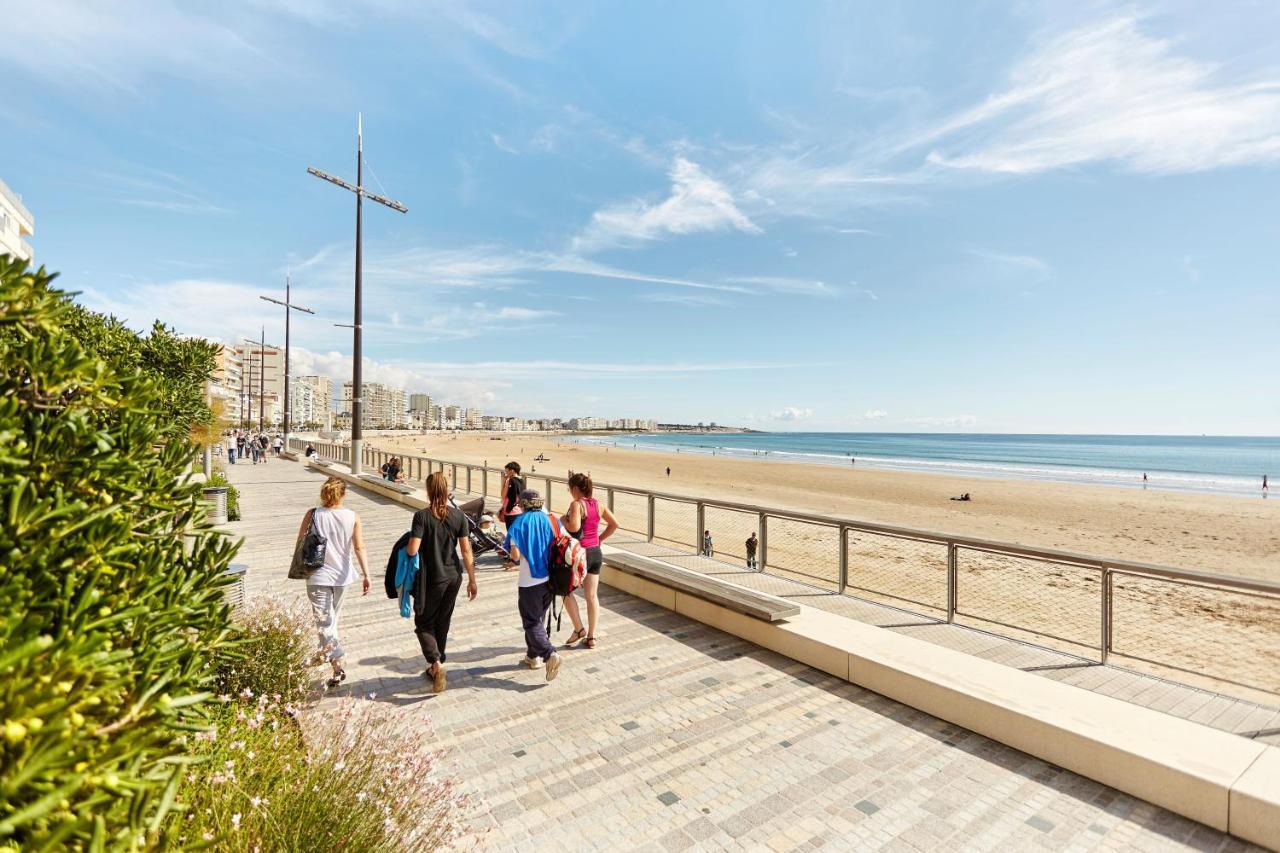 Studio La Salicorne Au Sables D'Olonne Les Sables-dʼOlonne Dış mekan fotoğraf