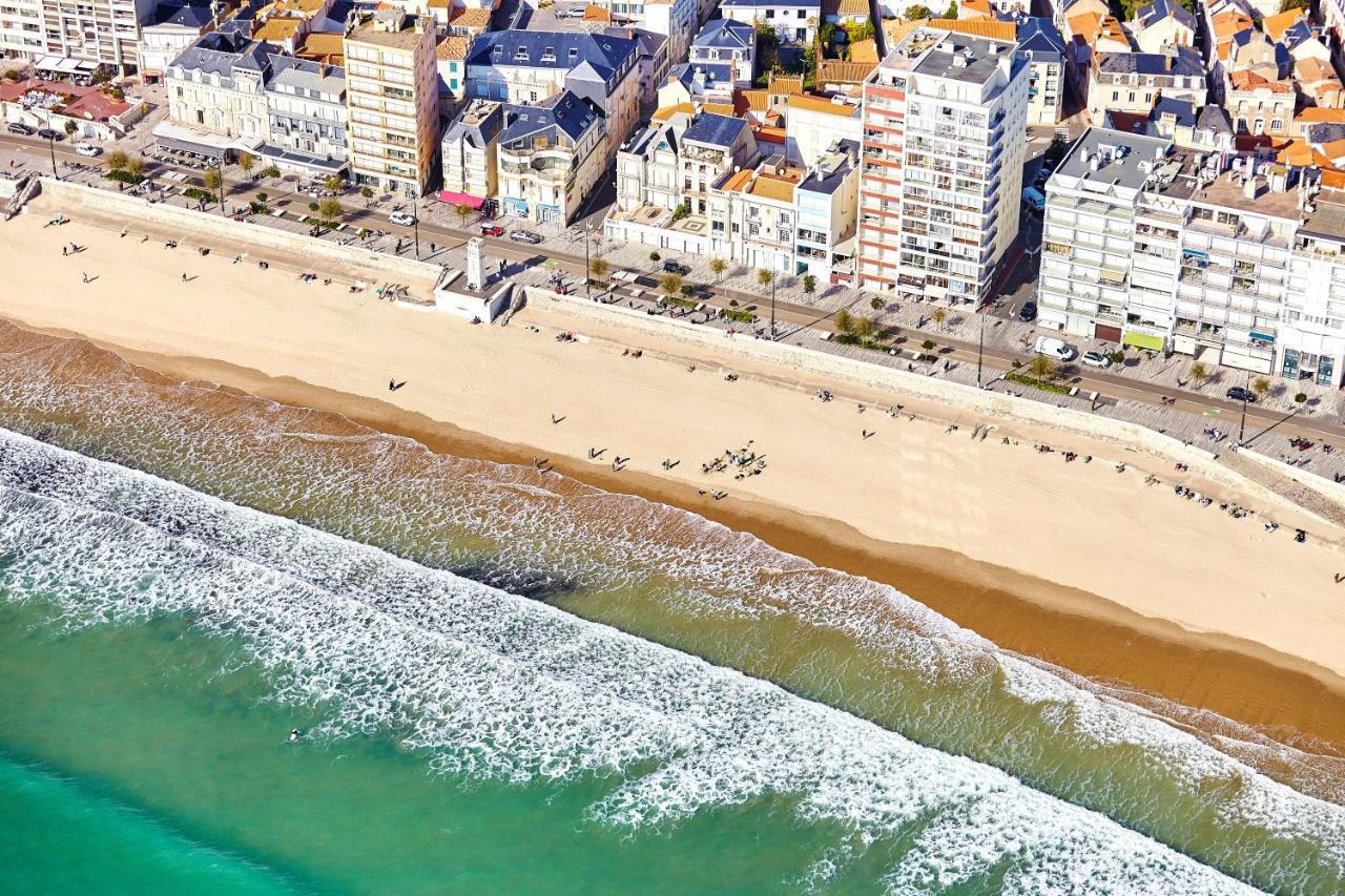 Studio La Salicorne Au Sables D'Olonne Les Sables-dʼOlonne Dış mekan fotoğraf