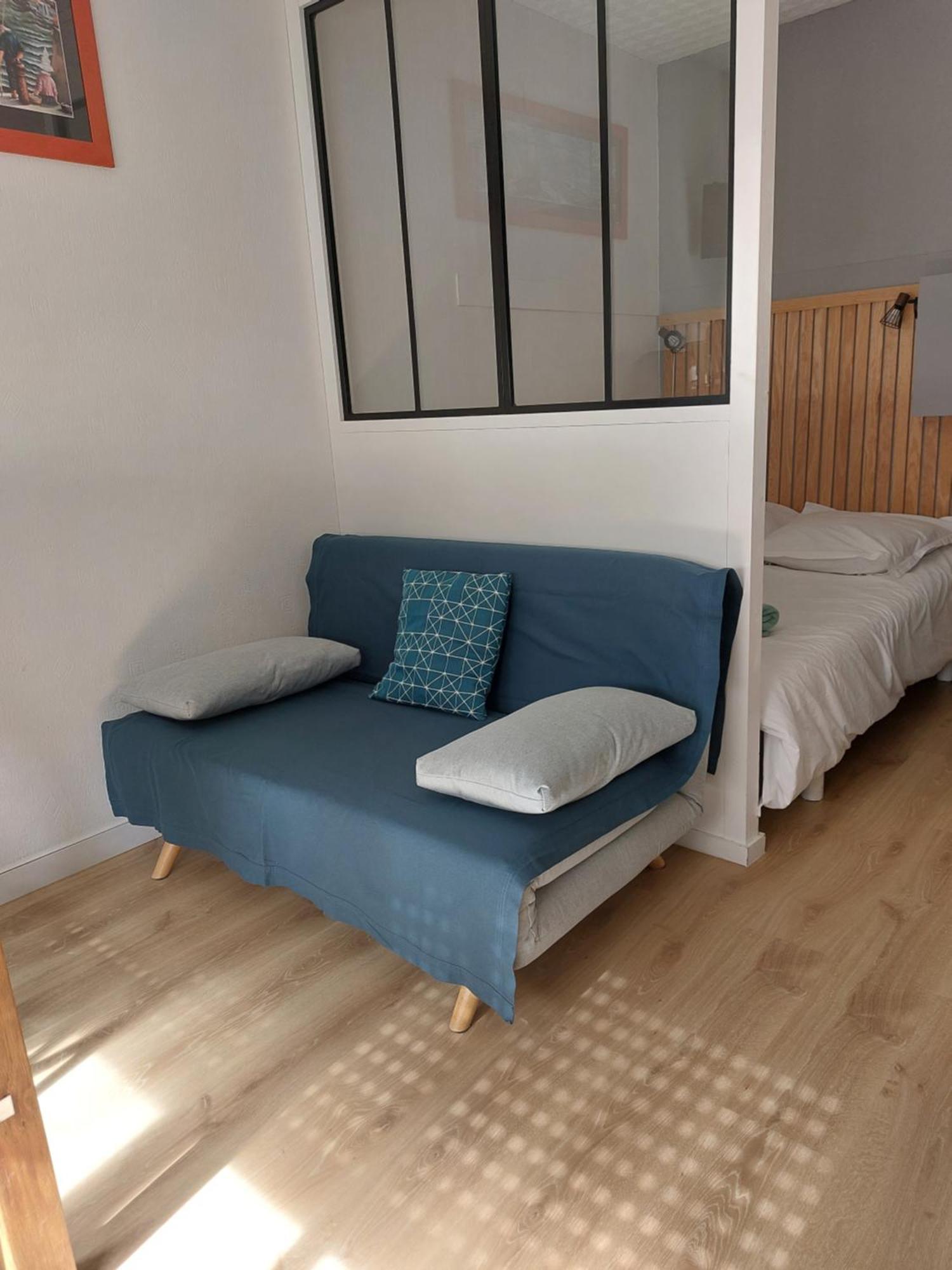 Studio La Salicorne Au Sables D'Olonne Les Sables-dʼOlonne Dış mekan fotoğraf