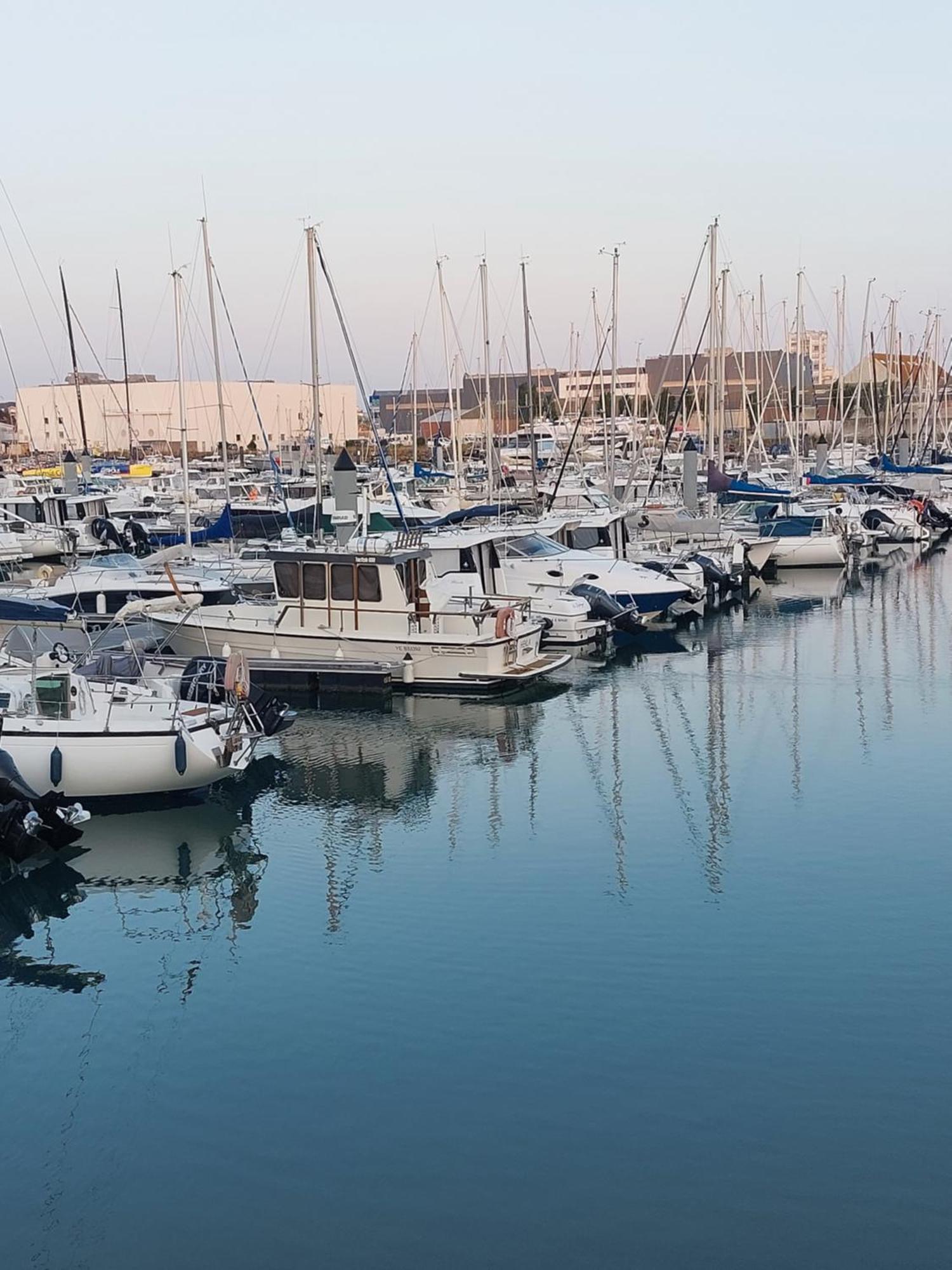 Studio La Salicorne Au Sables D'Olonne Les Sables-dʼOlonne Dış mekan fotoğraf