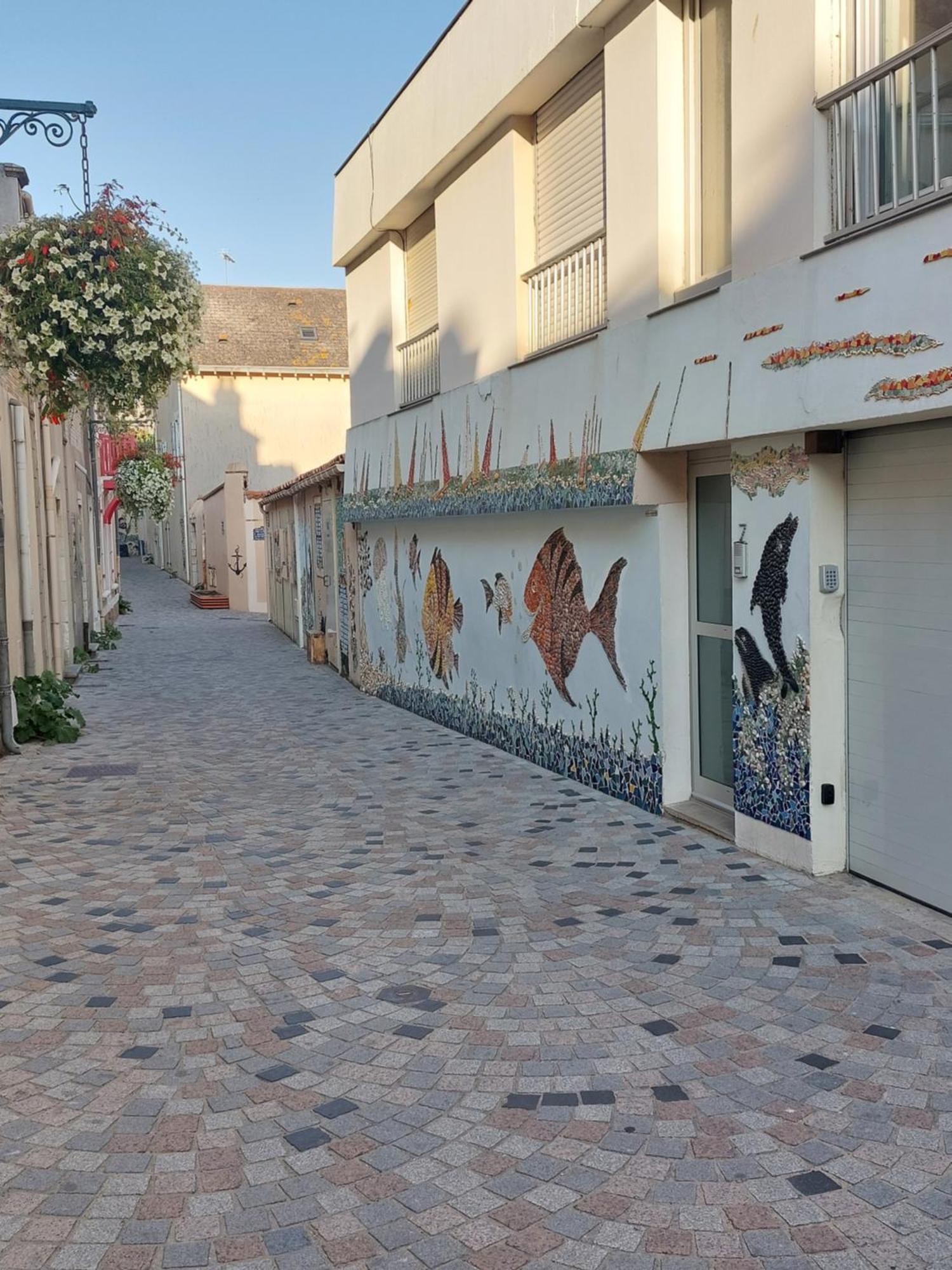 Studio La Salicorne Au Sables D'Olonne Les Sables-dʼOlonne Dış mekan fotoğraf